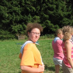 fotos kamp 2009-2010 jong-givers 072 - Scouts en Gidsen Zaventem 